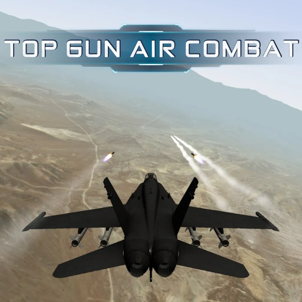 Top Gun Air Combat PS4 & PS5 PlayStation (PSN) buy in your account