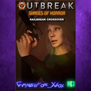 ️Outbreak Shades of Horror Railbreak Crossover XBOX DLC