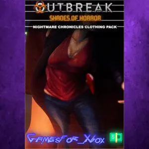 ️Outbreak Shades of Horror Nightmare Chronicles Clothing Pack XBOX DLC