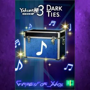 ️Yakuza Kiwami 3 & Dark Ties - Legendary BGM CD Pack XBOX DLC