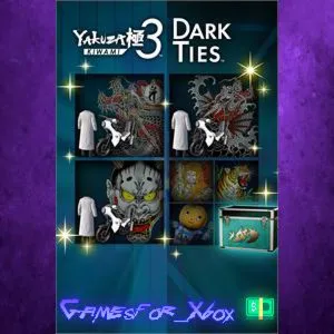 ️Yakuza Kiwami 3 & Dark Ties - Ryukyu Gal Gang Customization Pack XBOX DLC