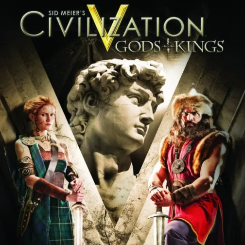 Sid Meier's: Civilization V Gods and Kings (STEAM КЛЮЧ)