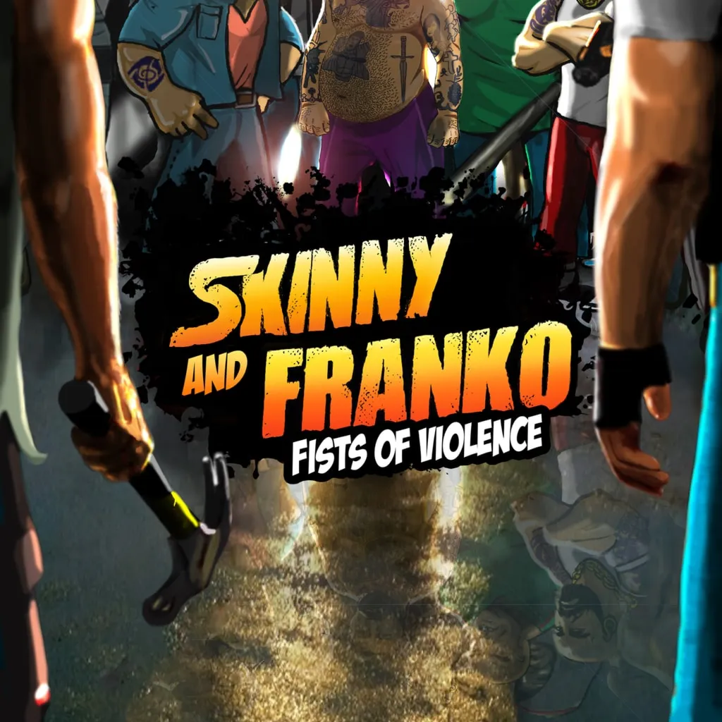 Skinny & Franko: Fists of Violence PlayStation (PSN) buy in your account