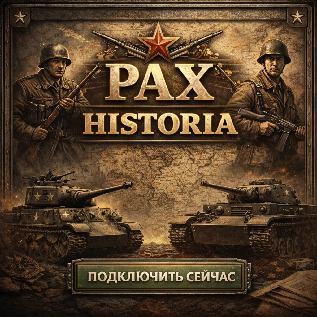 подписки PAX HISTORIA без входа