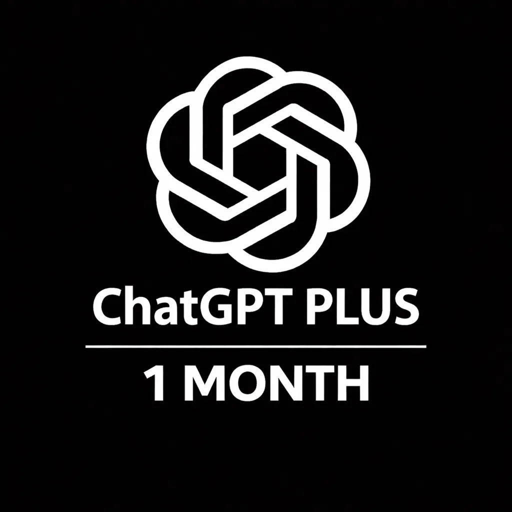 ChatGPT PLUS ⚡ 1 Месяц | На Ваш Личный Аккаунт | Мгновенно 🔥