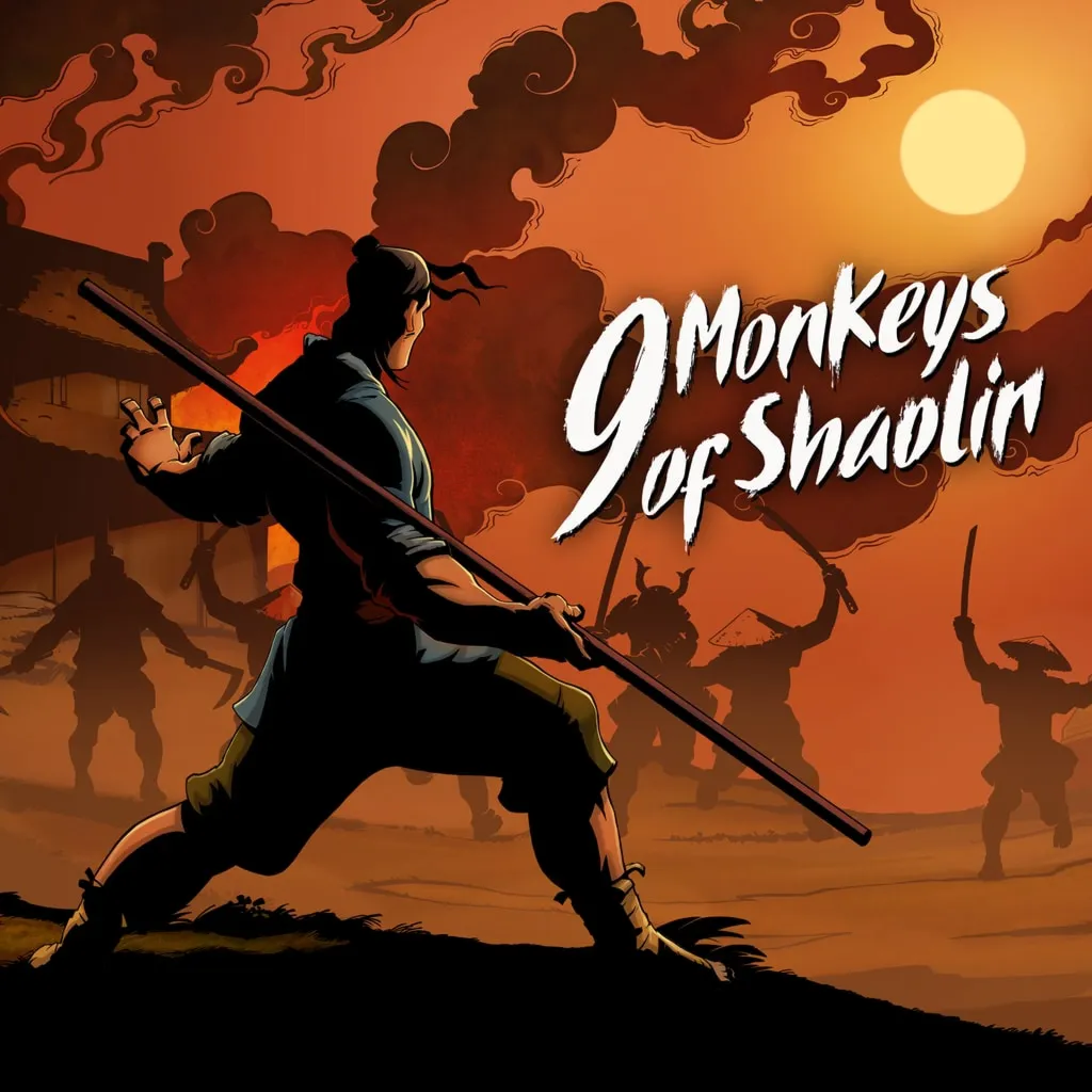 9 Monkeys of Shaolin PlayStation (PSN) buy in your account