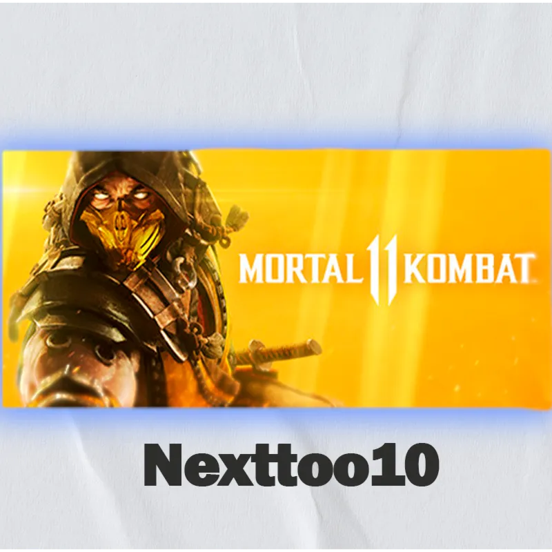 Mortal Kombat 11 (STEAM RU)
