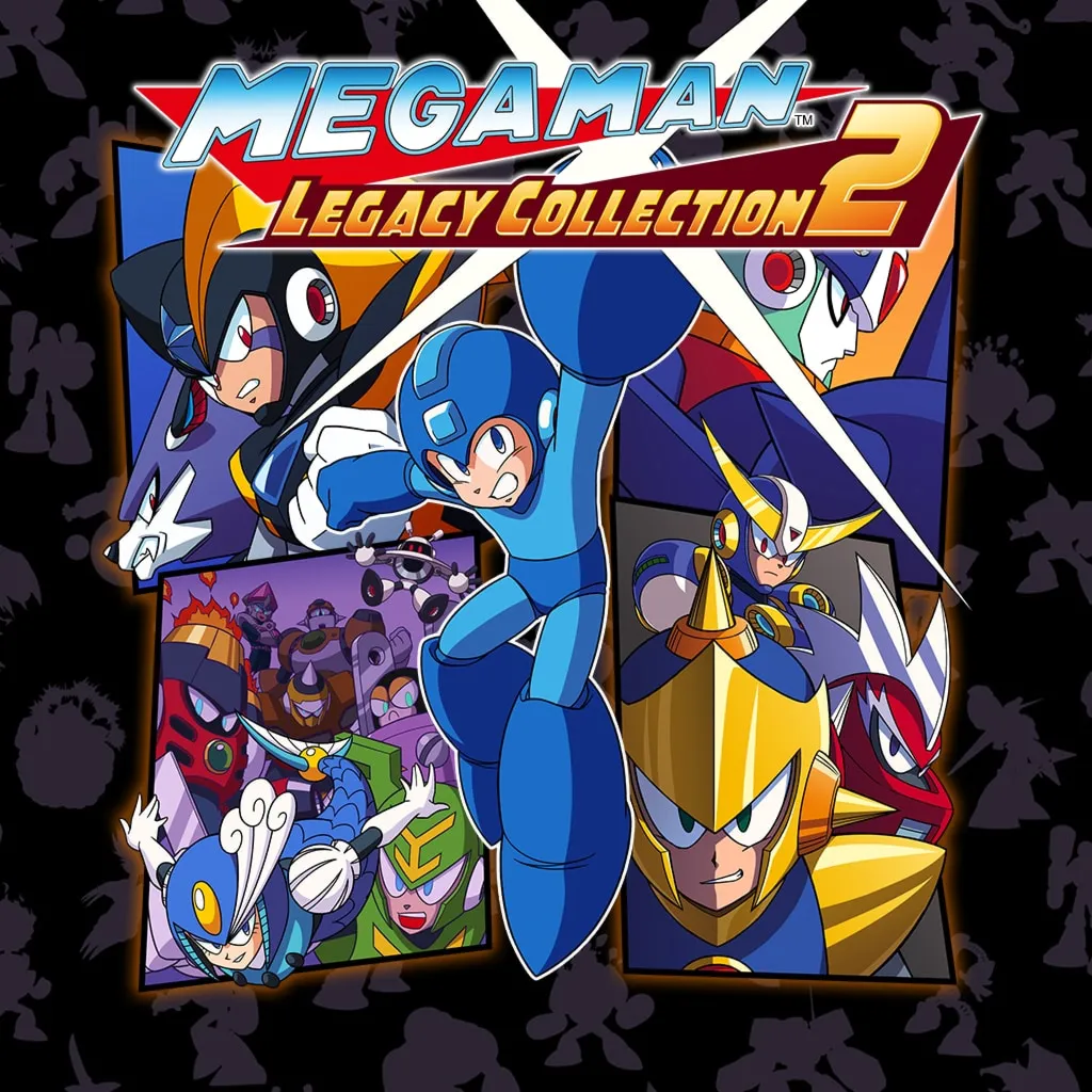 Mega Man Legacy Collection 2 PlayStation (PSN) buy in your account