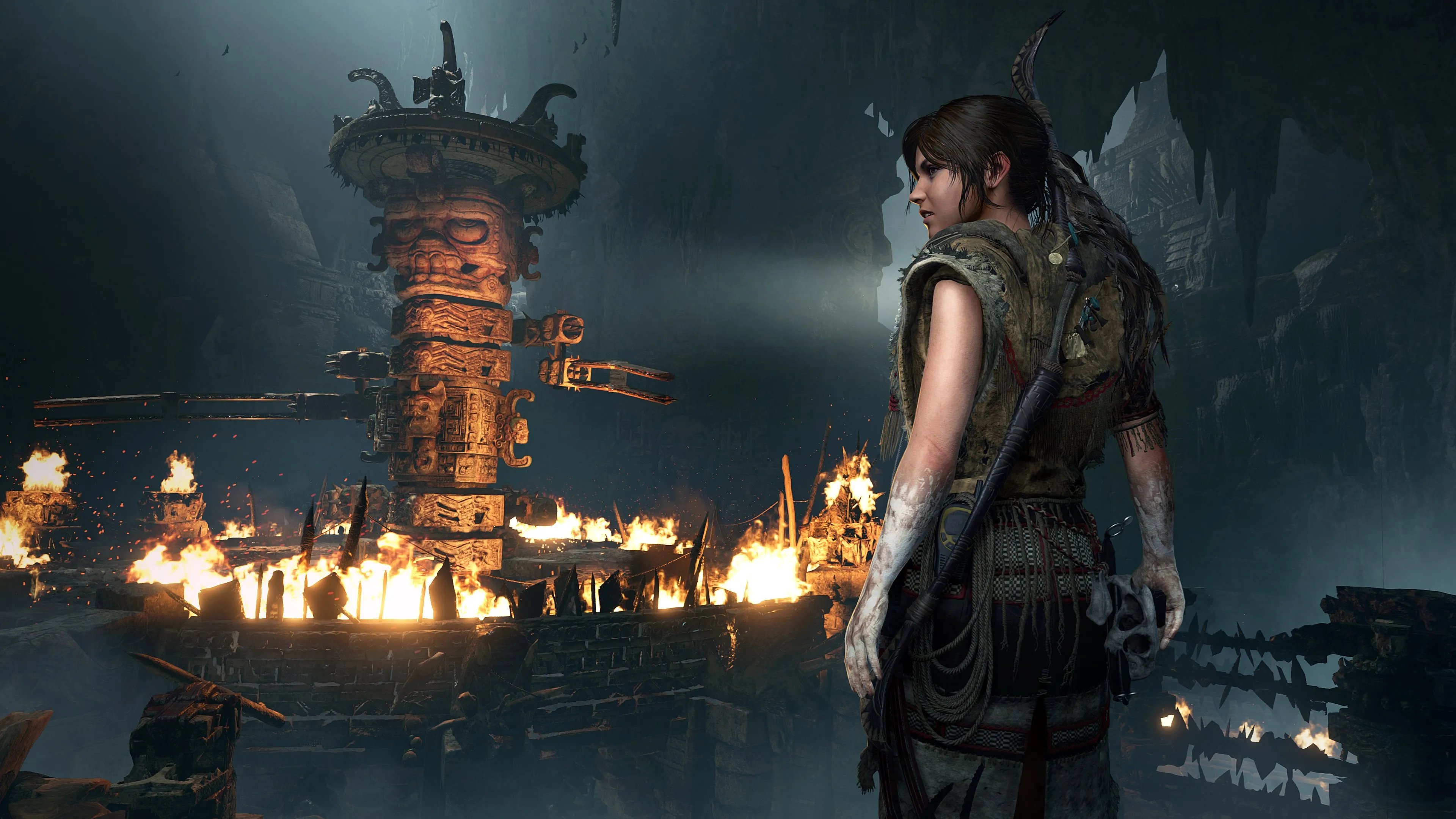Shadow of the Tomb Raider: Definitive Edit Select Steam Region GIFT AUTO 24/7 WARRANT