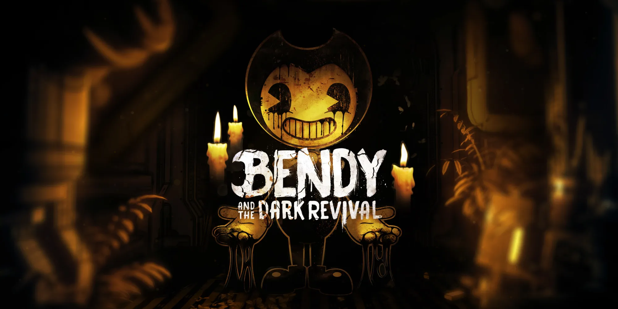 BENDY AND THE DARK REVIVAL XBOX SERIES X|SКЛЮЧ USA ЛИЦЕНЗИЯ