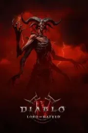 Diablo IV LORD OF Hatred Battle.net Gift Подарок