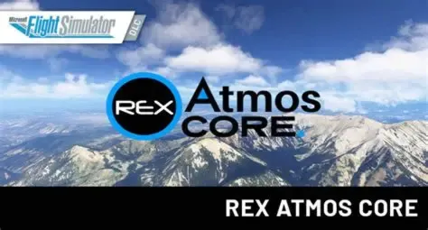 Rex Atmos Core for MSFS 2024