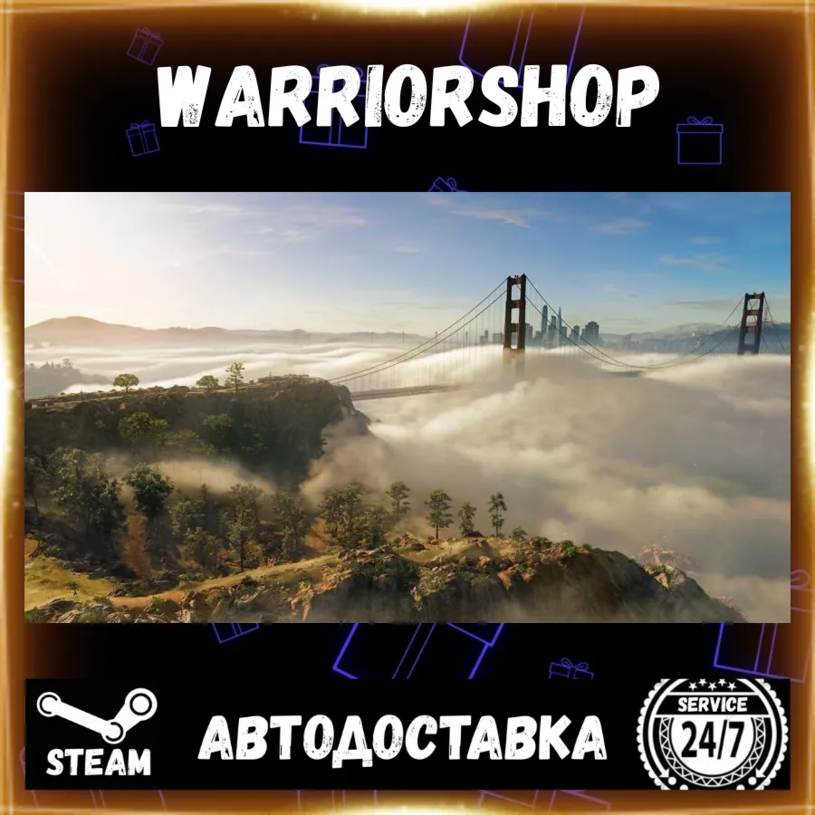 Watch_Dogs® 2 Select Steam Region GIFT AUTO 24/7 WARRANTY