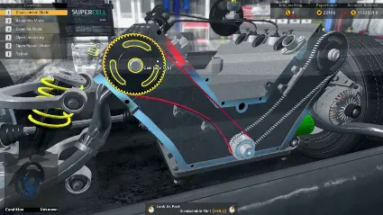 Car Mechanic Simulator 2015 - DeLorean DLC EU Steam КЛЮЧ