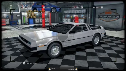 Car Mechanic Simulator 2015 - DeLorean DLC EU Steam КЛЮЧ