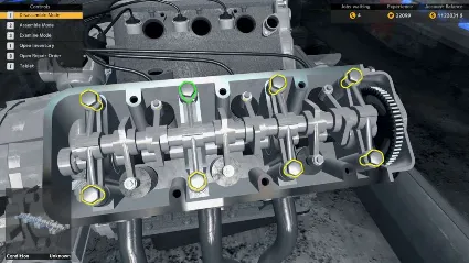 Car Mechanic Simulator 2015 - DeLorean DLC EU Steam КЛЮЧ