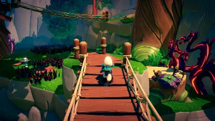 The Smurfs - Mission Vileaf EU Steam КЛЮЧ ЕВРОПА