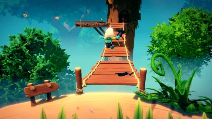 The Smurfs - Mission Vileaf EU Steam КЛЮЧ ЕВРОПА