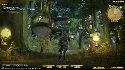 FINAL FANTASY XIV Online Starter Edition UK Xbox Series X|S КЛЮЧ