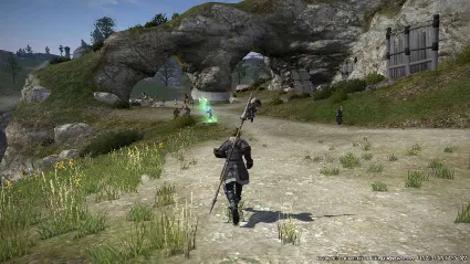 FINAL FANTASY XIV Online Starter Edition UK Xbox Series X|S КЛЮЧ