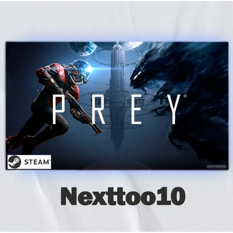 PREY 2017  STEAM КЛЮЧ 