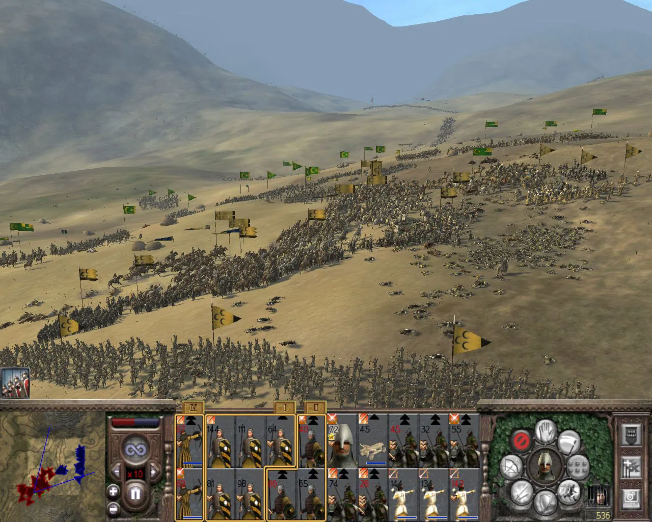 Total War: MEDIEVAL II – Definitive Editio Select Steam Region GIFT AUTO 24/7 WARRANT