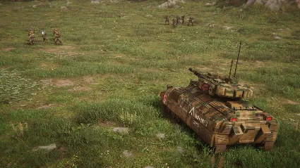 MENACE EU Steam КЛЮЧ ЕВРОПА