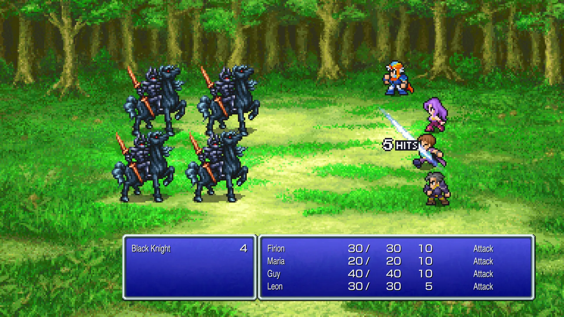 FINAL FANTASY II Select Steam Region GIFT AUTO 24/7 WARRANTY