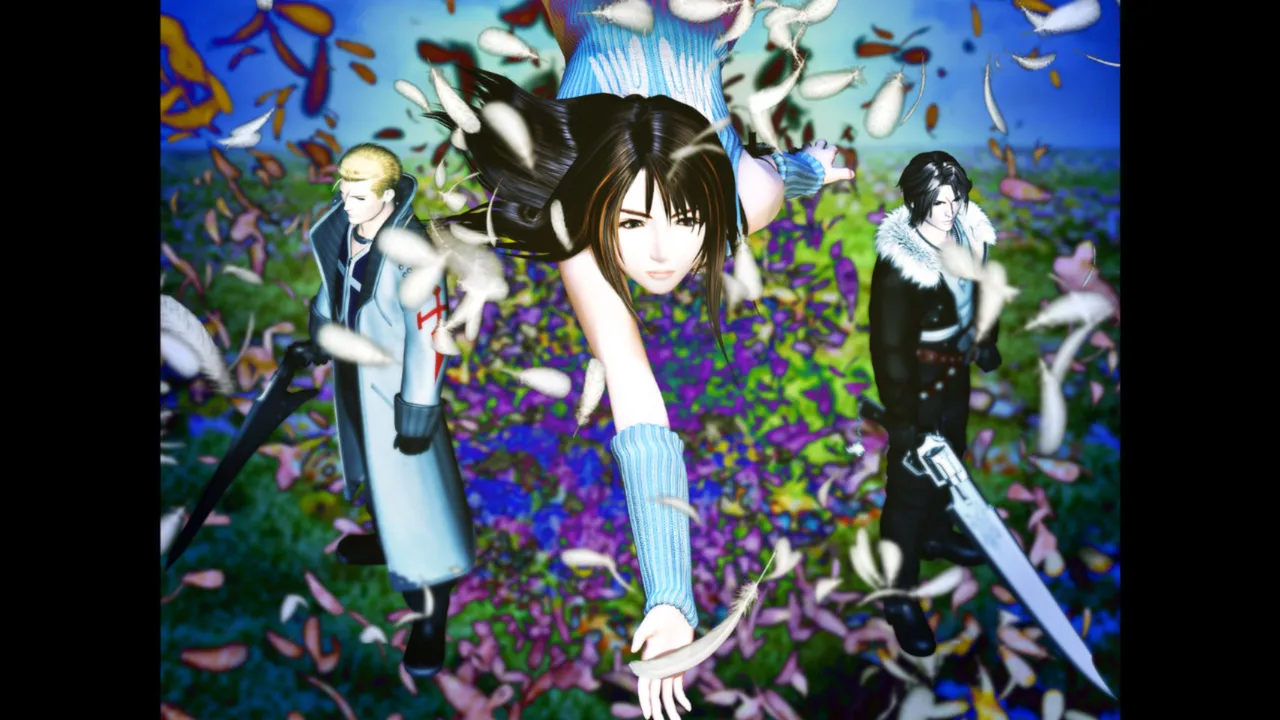 FINAL FANTASY VIII Выбор Региона Стим STEAM GIFT АВТО 24/7 ГАРАНТИЯ
