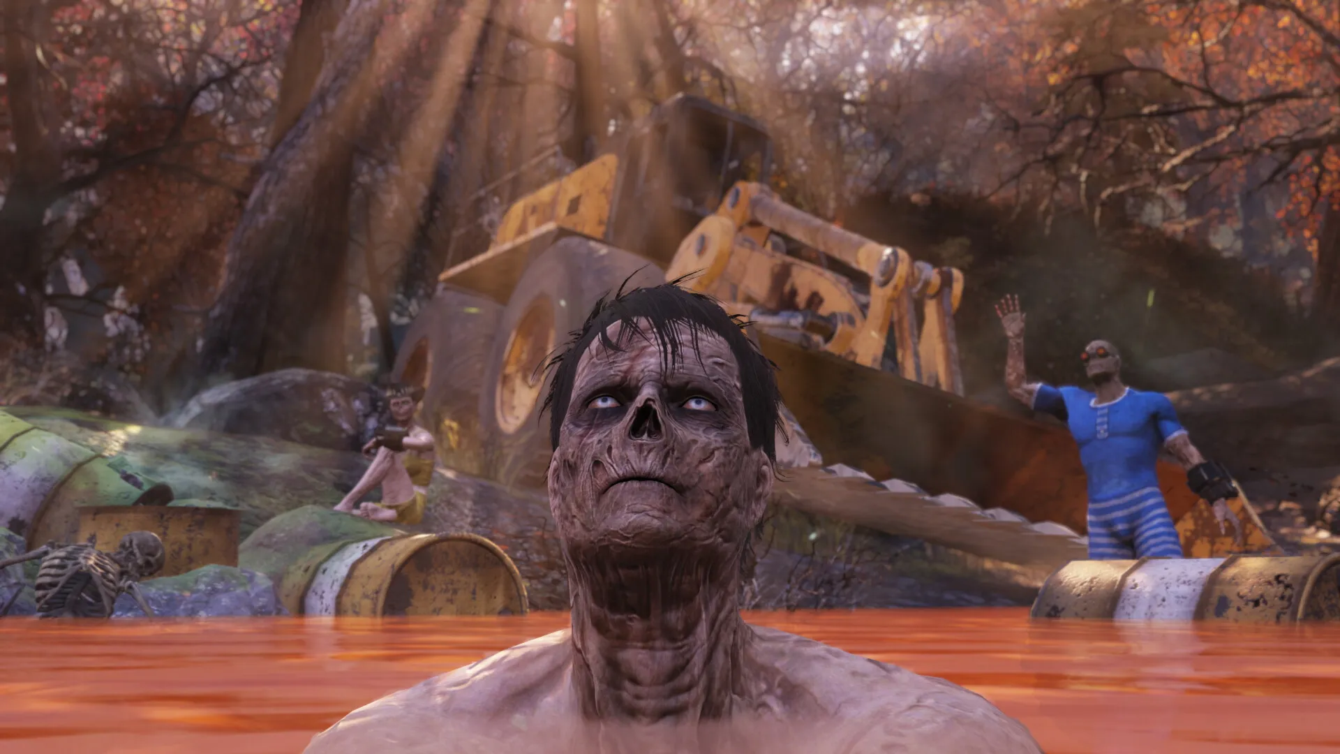 Fallout 76 Выбор Региона Стим STEAM GIFT АВТО 24/7 ГАРАНТИЯ