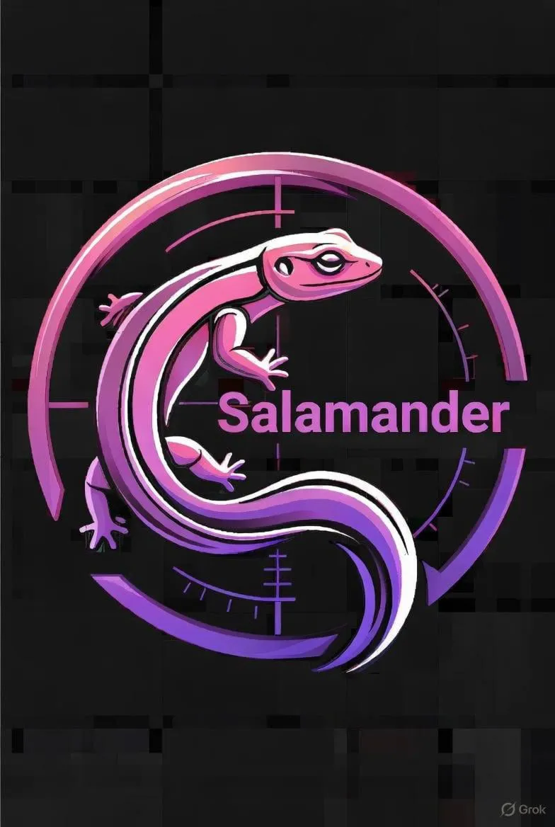 Salamander Rust [Digital Purchase]