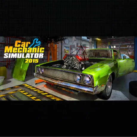 Car Mechanic Simulator 2015 · Steam РОССИЯ и ВСЕ СТРАНЫ