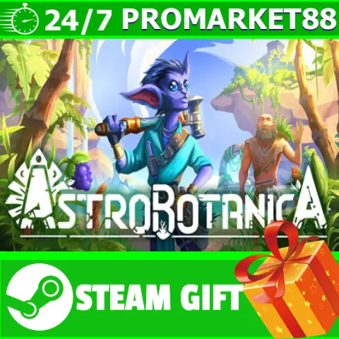 ️ВСЕ СТРАНЫ+РОССИЯ ASTROBOTANICA STEAM GIFT