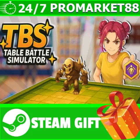 ️ВСЕ СТРАНЫ+РОССИЯ Table Battle Simulator STEAM GIFT