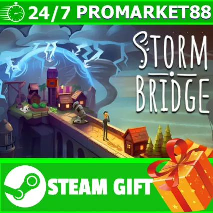 ️ВСЕ СТРАНЫ+РОССИЯ Stormbridge STEAM GIFT