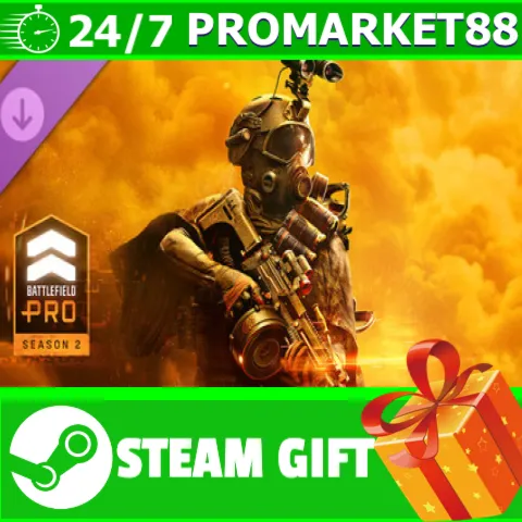 ️Season 2 Battlefield Pro - Battlefield™ 6 and REDSEC