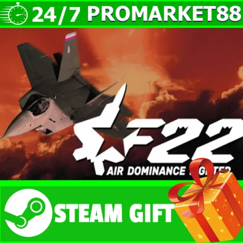 ️ВСЕ СТРАНЫ+РОССИЯ️ F-22: Air Dominance Fighter STEAM