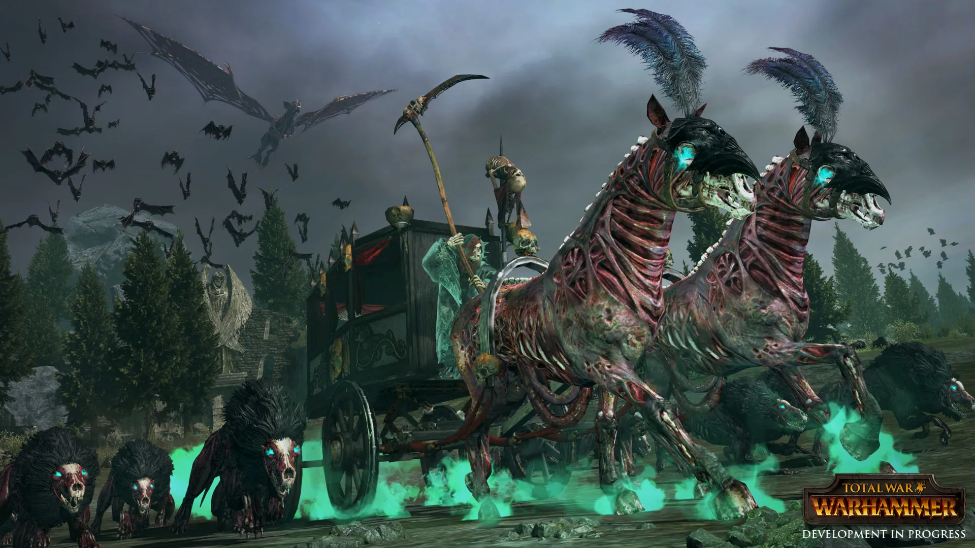 Total War: WARHAMMER Select Steam Region GIFT AUTO 24/7 WARRANTY