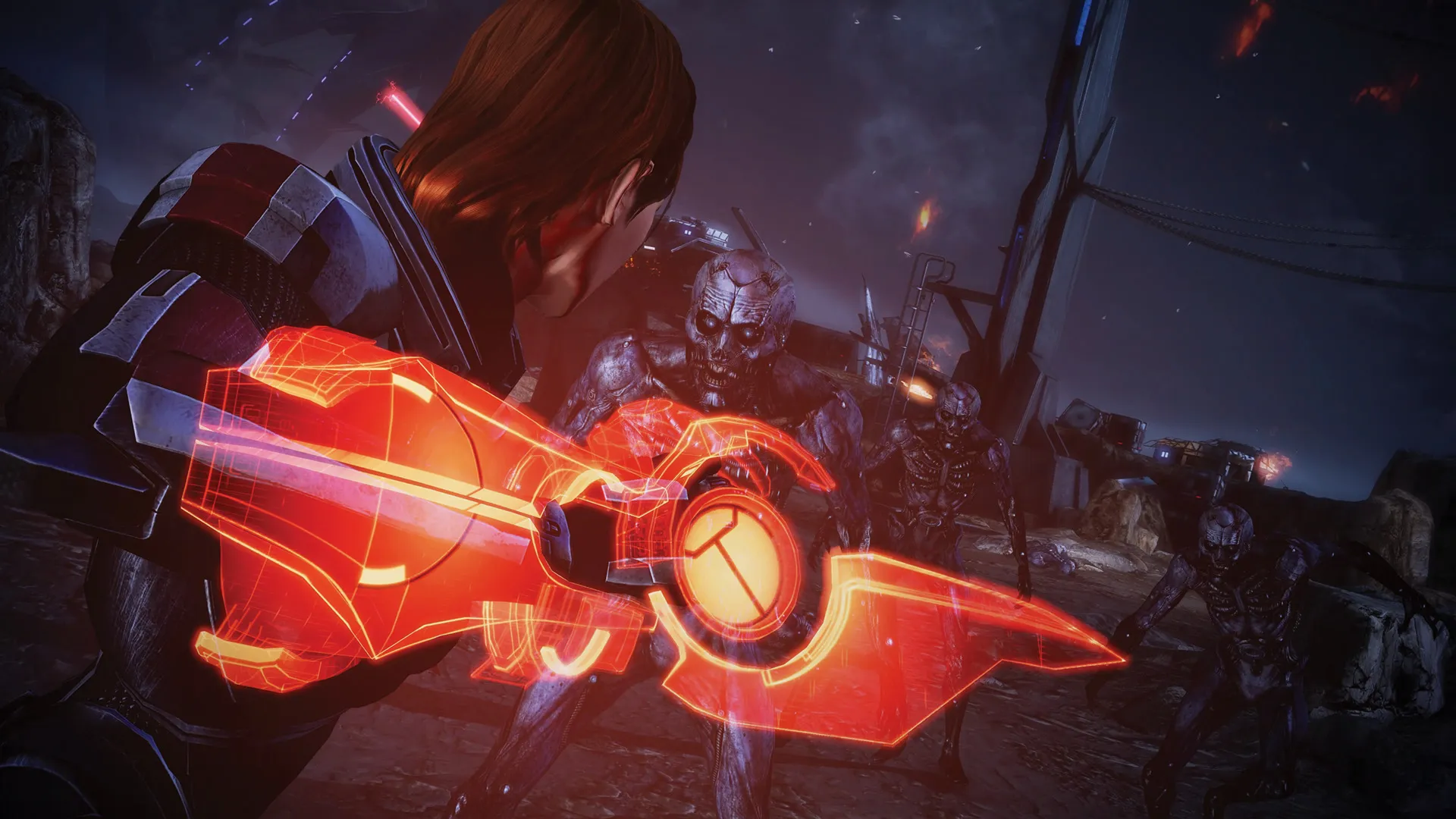 Mass Effect™ Legendary Edition Select Steam Region GIFT AUTO 24/7 WARRANTY