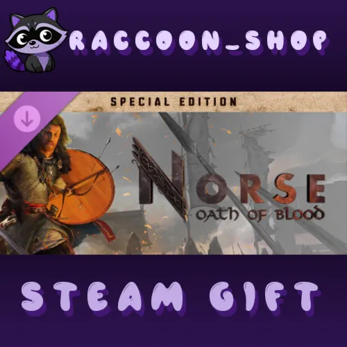 NORSE: Oath of Blood - Special Edition DLC * STEAM RU*KZ*UA*СНГ