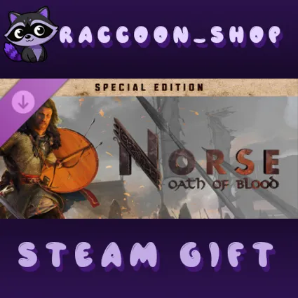 NORSE: Oath of Blood - Special Edition DLC * STEAM RU*KZ*UA*СНГ 🔥