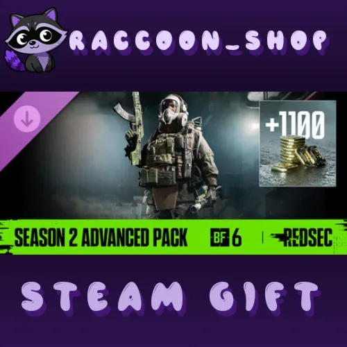 Набор Advanced сезона 2 — Battlefield™ 6 и REDSEC DLC