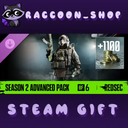 Набор Advanced сезона 2 — Battlefield™ 6 и REDSEC DLC