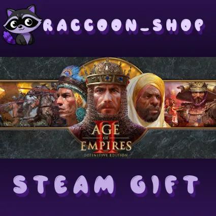 Age of Empires II: Definitive Edition RU*KZ*UA*CIS