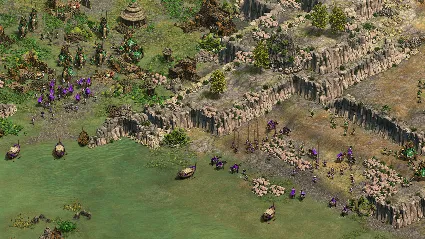 Age of Empires II: DE - Chronicles: Alexander the Great DLC