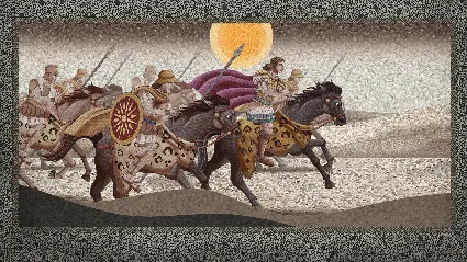 Age of Empires II: DE - Chronicles: Alexander the Great DLC