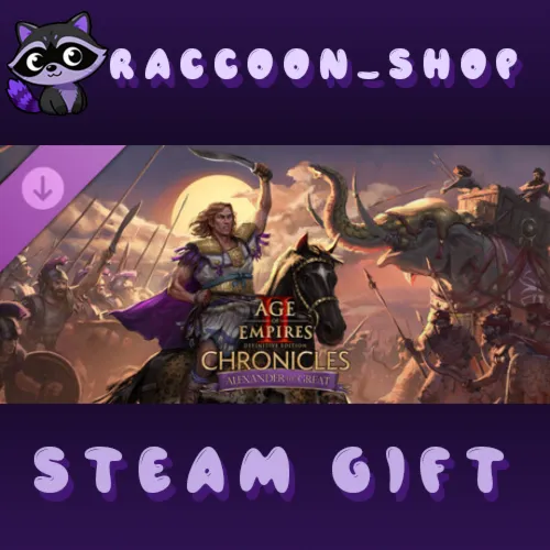 Age of Empires II: DE - Chronicles: Alexander the Great DLC