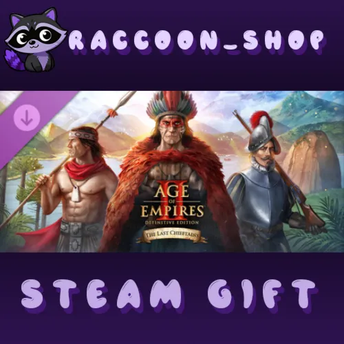 Age of Empires II: DE – The Last Chieftains DLC