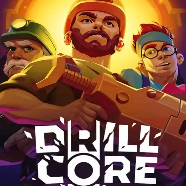 Drill Core (Ключ Steam | РФ+СНГ)