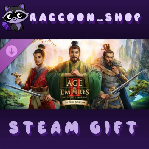 Age of Empires II: DE - The Three Kingdoms DLC